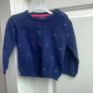 Mayoral nautical sweater